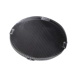 5 pcs - Ledil F16629_LEIA-SUB-O, LEIA Series LED Reflector Sublens, Oval Beam