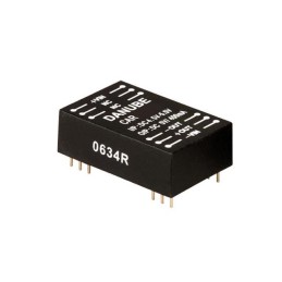 1 pcs : CARS-1215M - DC DC CONVERTER 15V 2W