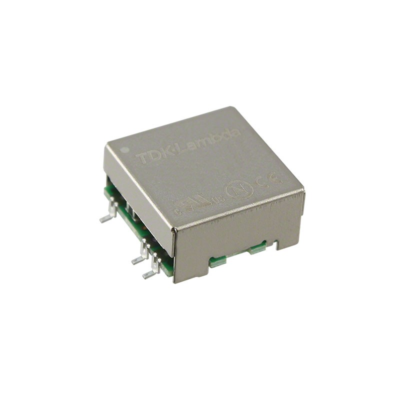 1 pcs : CC1R5-0512DR-E - DC DC CNVRTR +/-12V TO +/-15V 1W