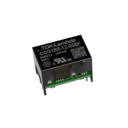 1 pcs : CCG1R5-48-05SF - DC DC CONVERTER 5V 1.5W