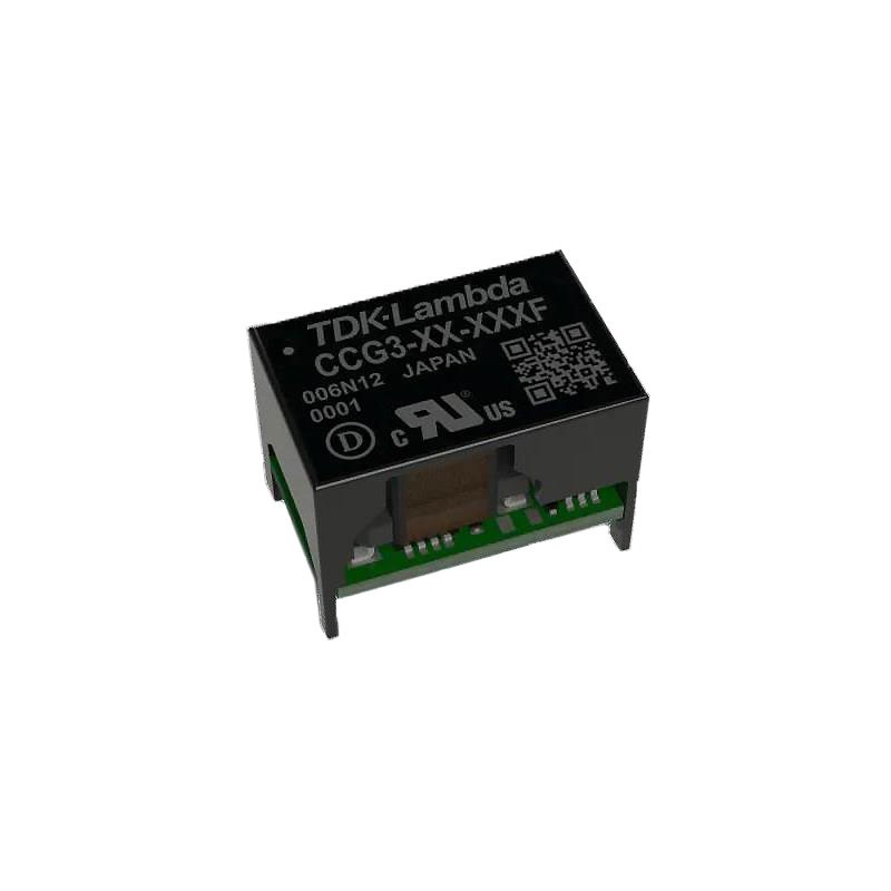 1 pcs : CCG3-24-15SF - DC DC CONVERTER 15V 3W