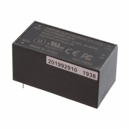 1 pcs : CFM06S120-E - AC/DC CONVERTER 12V 6W