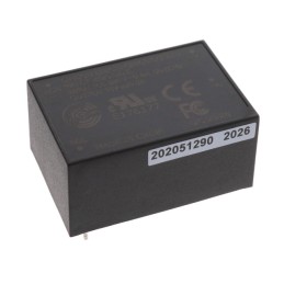 1 pcs : CFM12S150-E - AC/DC CONVERTER 15V 12W