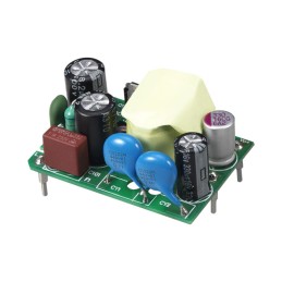 1 pcs : CFM12S240 - AC/DC CONVERTER 24V 12W