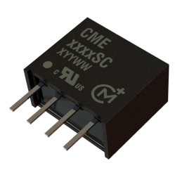 1 pcs : CME0505SPC - DC DC CONVERTER 5V 750MW