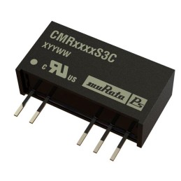 1 pcs : CMR0512S3C - DC DC CONVERTER +/-12V 750MW