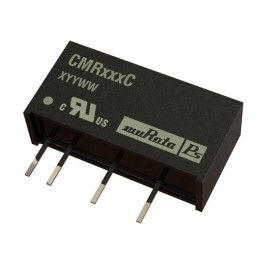 1 pcs : CMR100PC - DC DC CONVERTER 5V 750MW