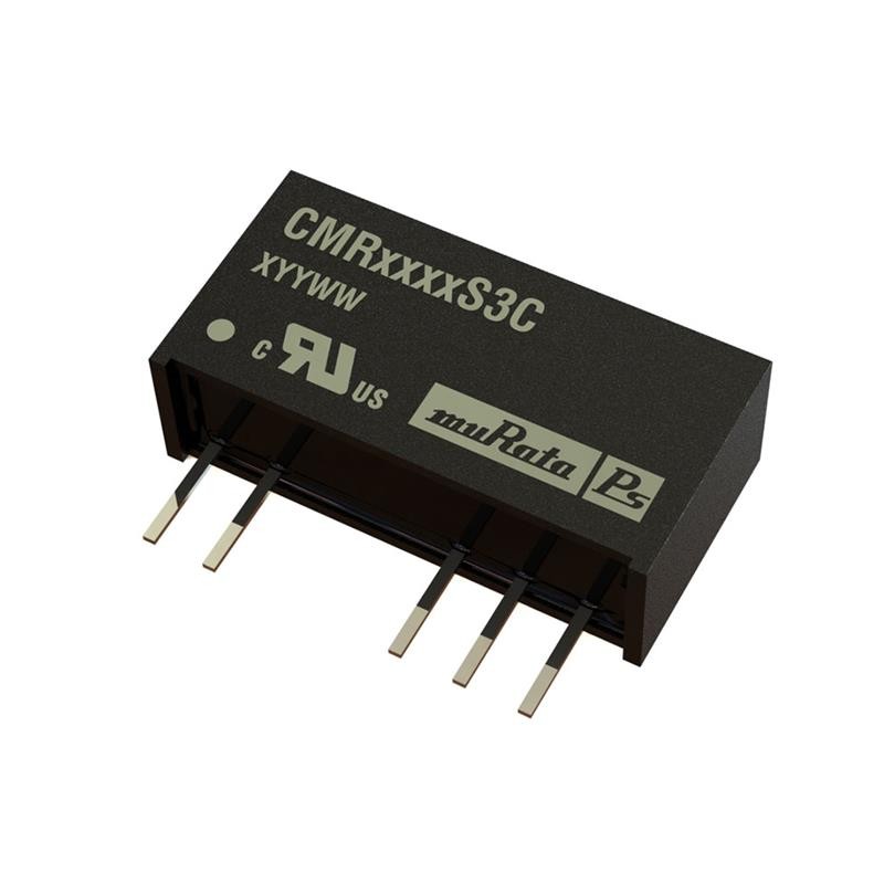 1 pcs : CMR1215S3C - DC DC CONVERTER +/-15V 750MW
