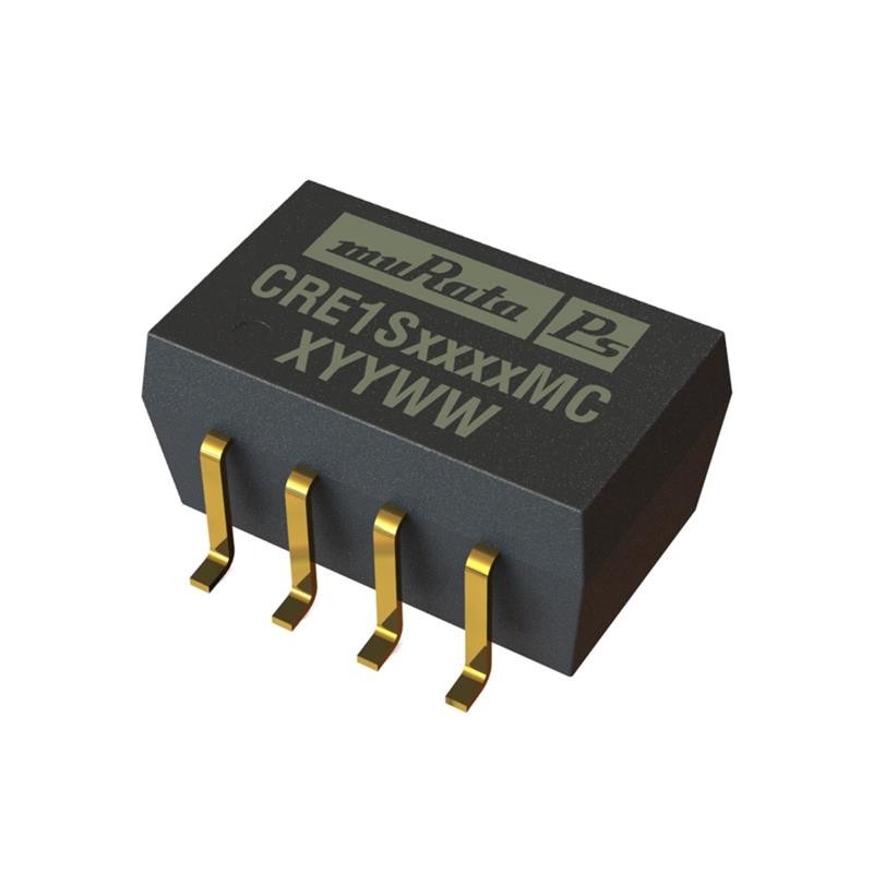 1 pcs : CRE1S0505MC-R - DC DC CONVERTER 5V 1W