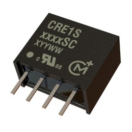 1 pcs : CRE1S2405SC - DC DC CONVERTER 5V 1W