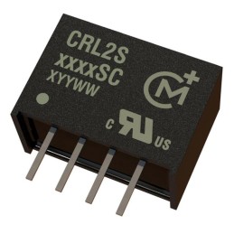 1 pcs : CRL2S1205SC - DC DC CONVERTER 5V 2W