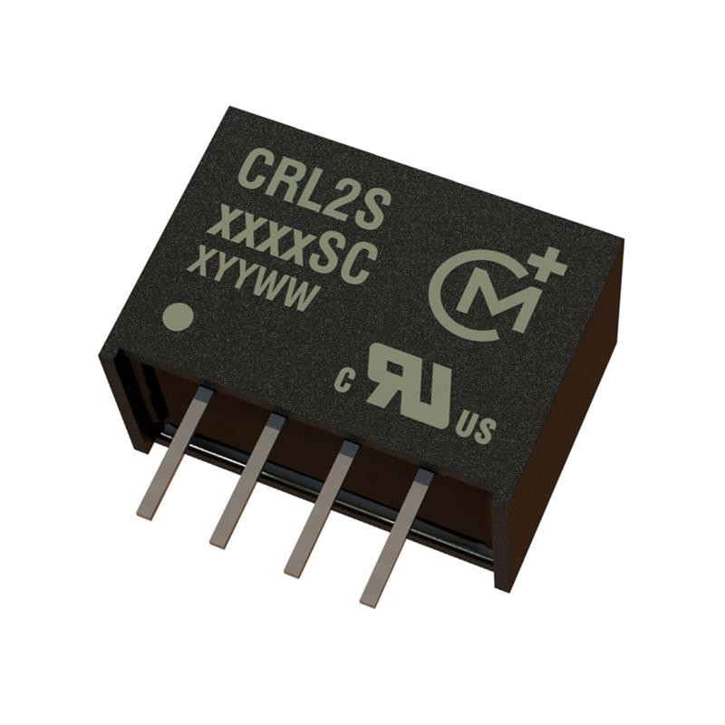 1 pcs : CRL2S1205SC - DC DC CONVERTER 5V 2W