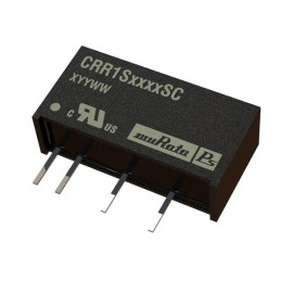 1 pcs : CRR1S0505SC - DC DC CONVERTER 5V 1W