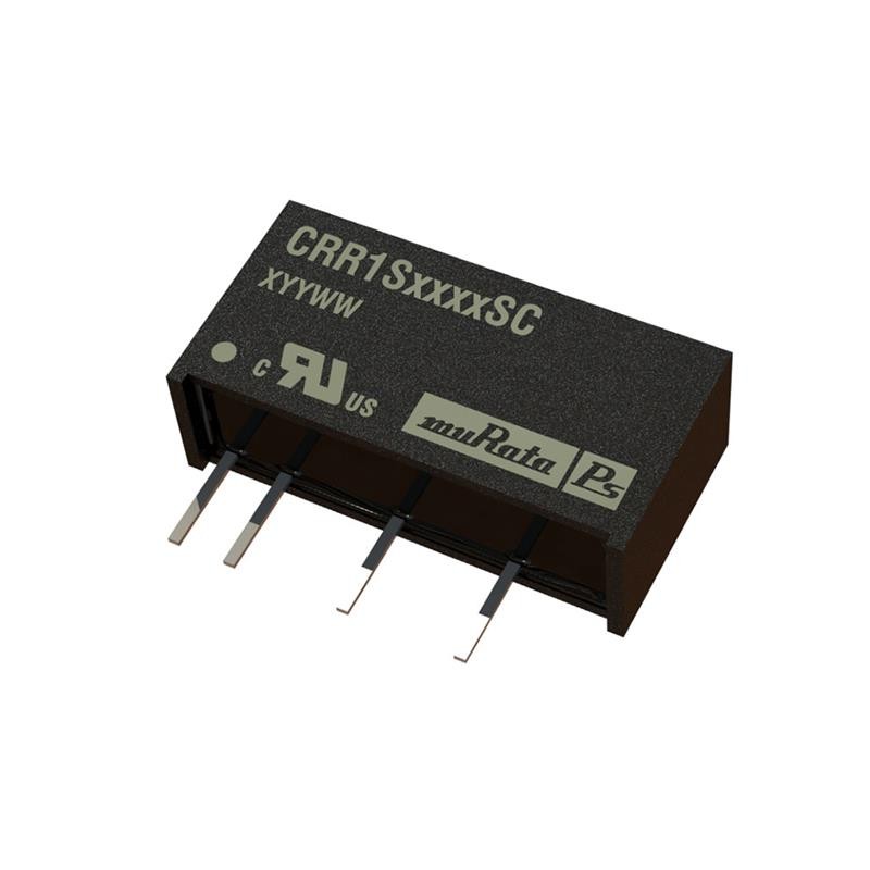 1 pcs : CRR1S0505SC - DC DC CONVERTER 5V 1W