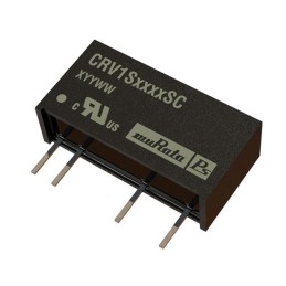 1 pcs : CRV1S0505SC - DC DC CONVERTER 5V 1W