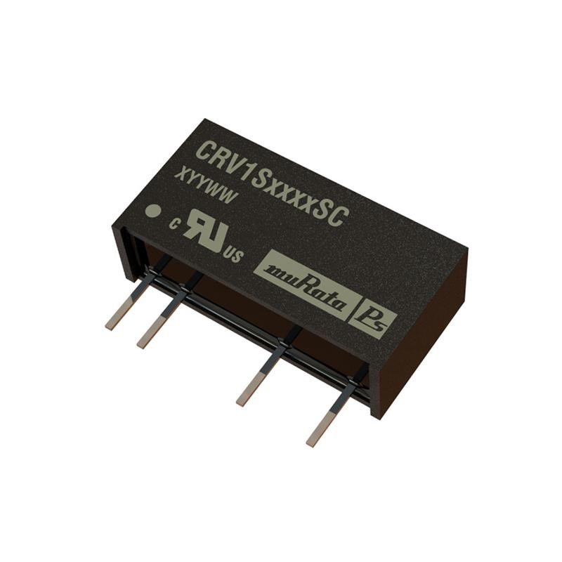 1 pcs : CRV1S0505SC - DC DC CONVERTER 5V 1W