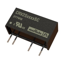 1 pcs : CRV2S0505SC - DC DC CONVERTER 5V 2W
