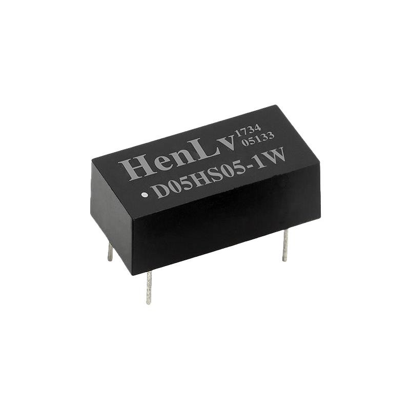 1 pcs : D05HS09-1WH2 - DC DC CONVERTER 1W