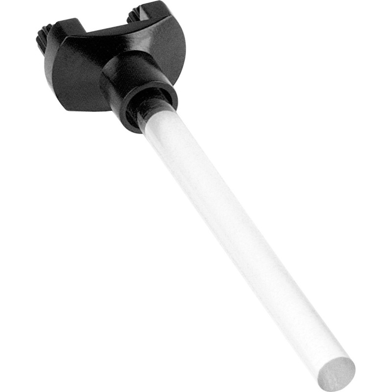 5 pcs - 1216.1003 MENTOR, PCB Mounted LED Light Pipe, Clear Round Lens