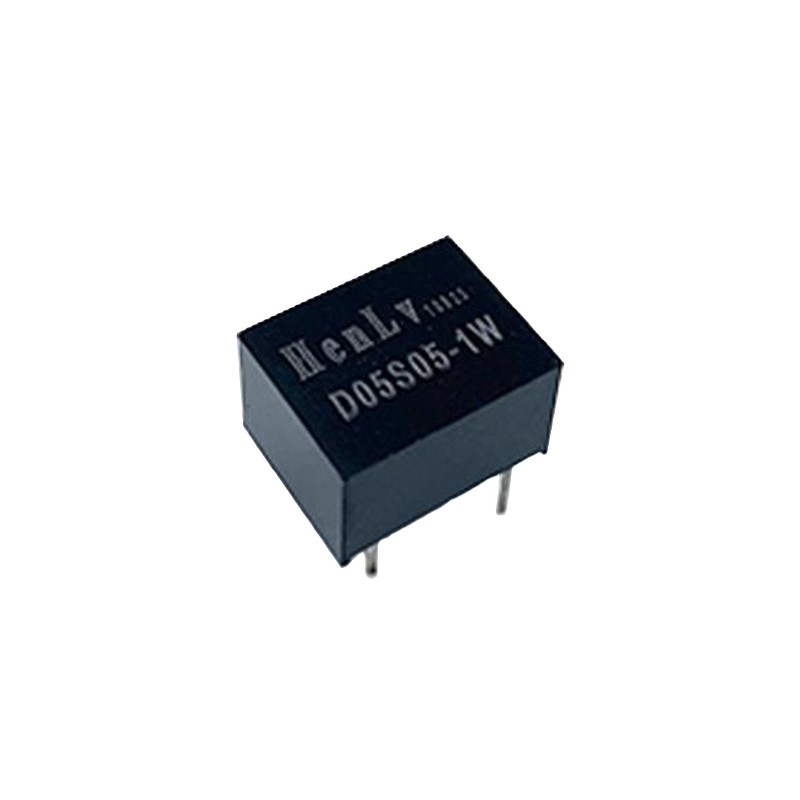 1 pcs : D12S15-1WH2 - DC DC CONVERTER 1W