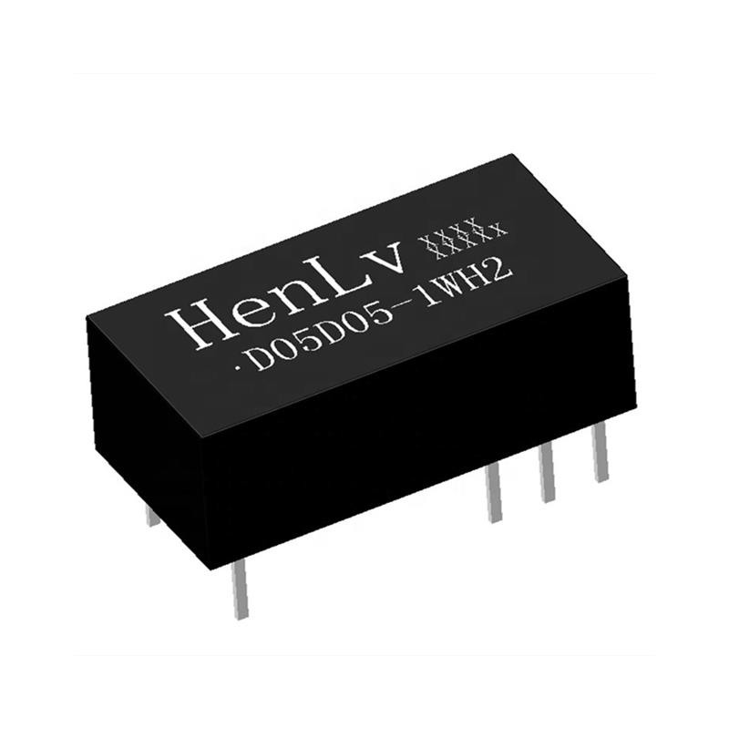 1 pcs : D24D12-1WH2 - DC DC CONVERTER 1W