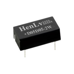 1 pcs : D24D12-2WH2 - DC DC CONVERTER 2W