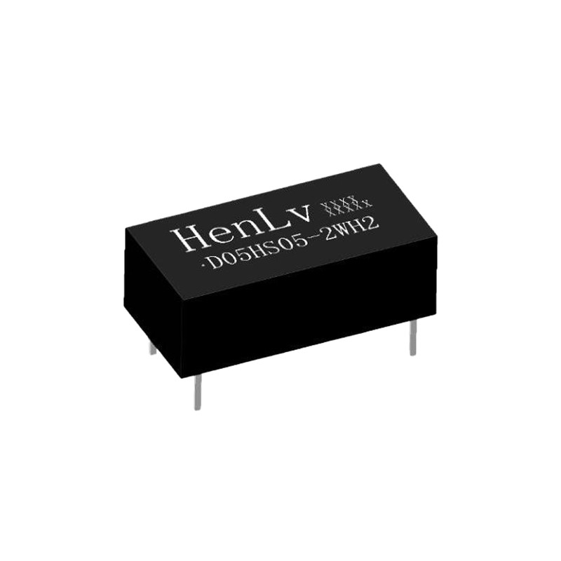 1 pcs : D24HS12-2WH2 - DC DC CONVERTER 2W