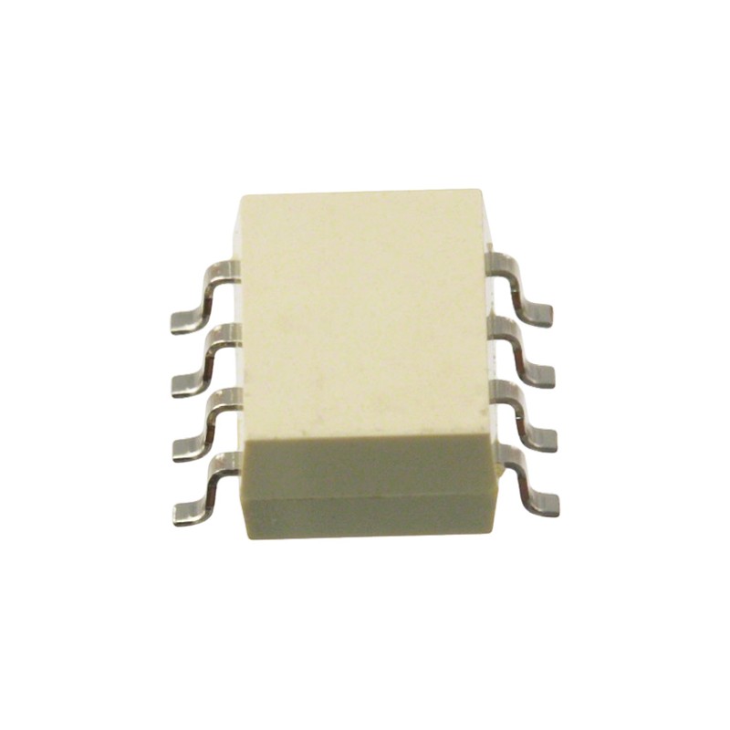 5 pcs - Toshiba, TLP2161(F) Photo IC Output Dual Optocoupler, Surface Mount, 8-Pin SOIC