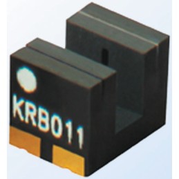 5 pcs - KRB011 Kingbright, Surface Mount Slotted Optical Switch, Phototransistor Output
