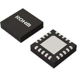 5 pcs - ROHM BD18353MUF-ME2 LED Driver IC 45mA