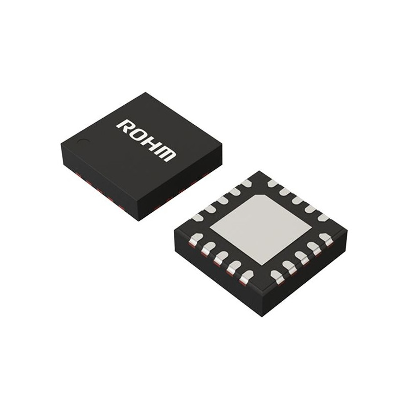 5 pcs - ROHM BD18353MUF-ME2 LED Driver IC 45mA