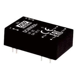 1 pcs : DCWN06A-12 - DC DC CONVERTER +/-12V 6W