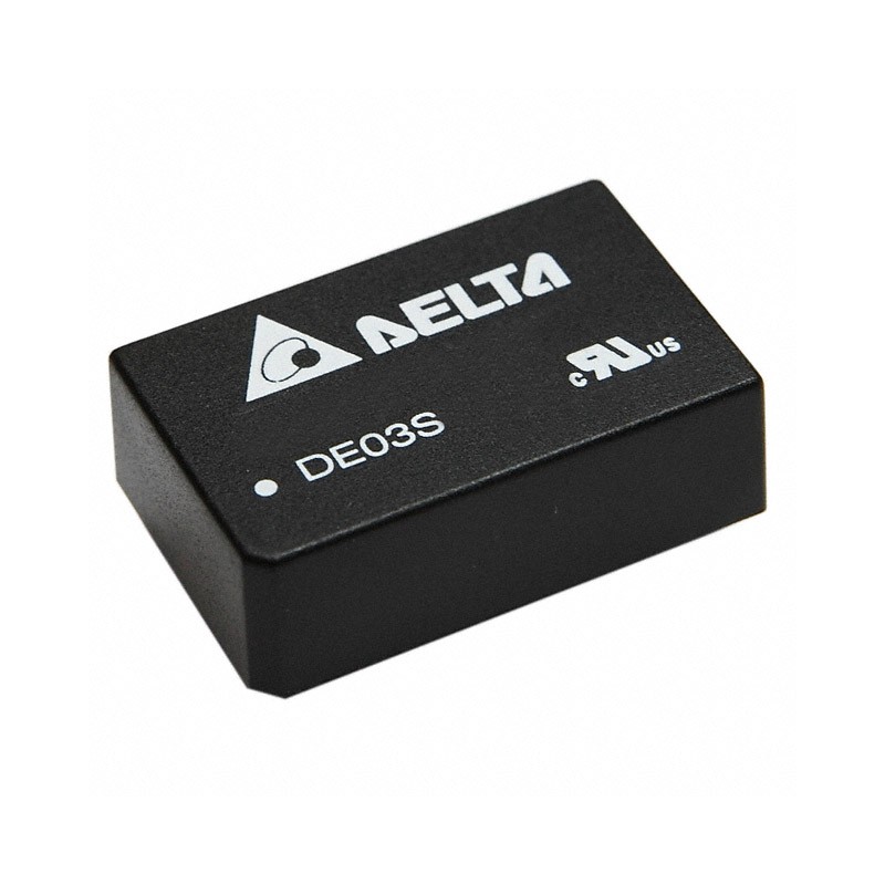 1 pcs : DE03D2405A - DC DC CONVERTER +/-5V 3W