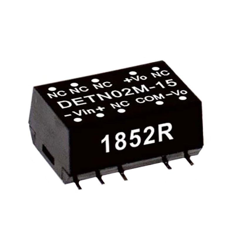 1 pcs : DETN02M-15 - DC/DC CONVERTER