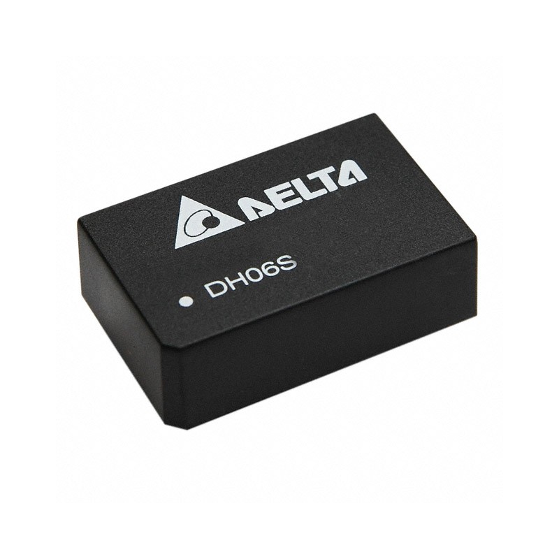1 pcs : DH06S1215A - DC DC CONVERTER 15V 6W