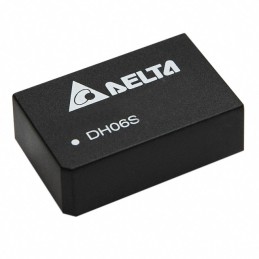 1 pcs : DH06S2415A - DC DC CONVERTER 15V 6W