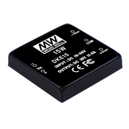 1 pcs : DKE15A-15 - DC DC CONVERTER +/-15V 15W