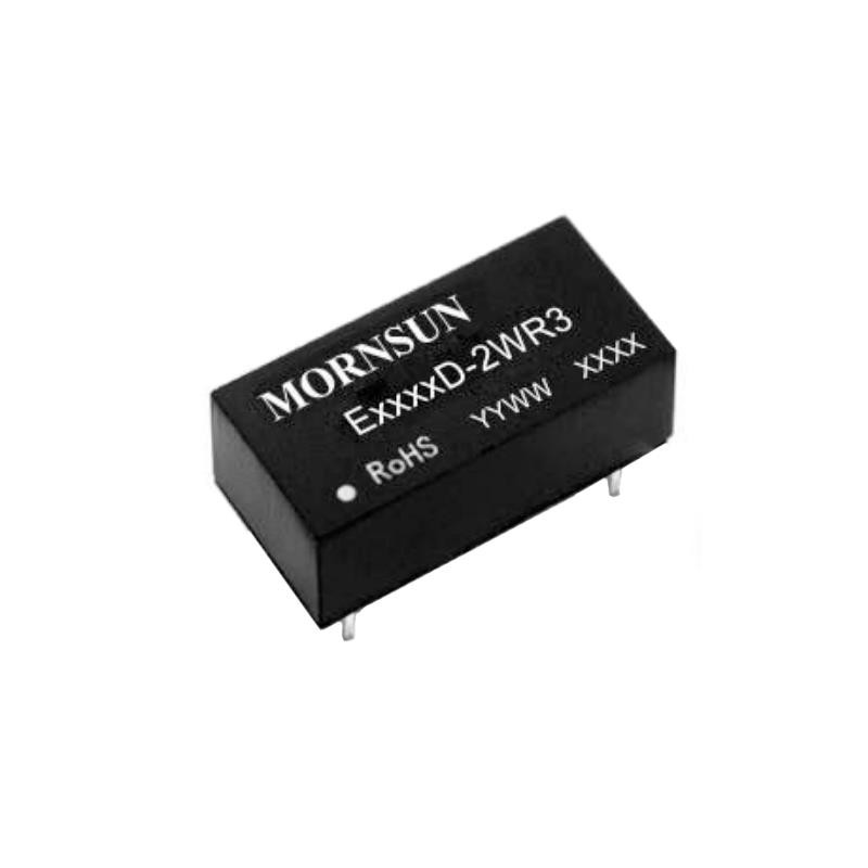 1 pcs : E0524D-2WR3 - DC DC CONVERTER +/-24V 2W