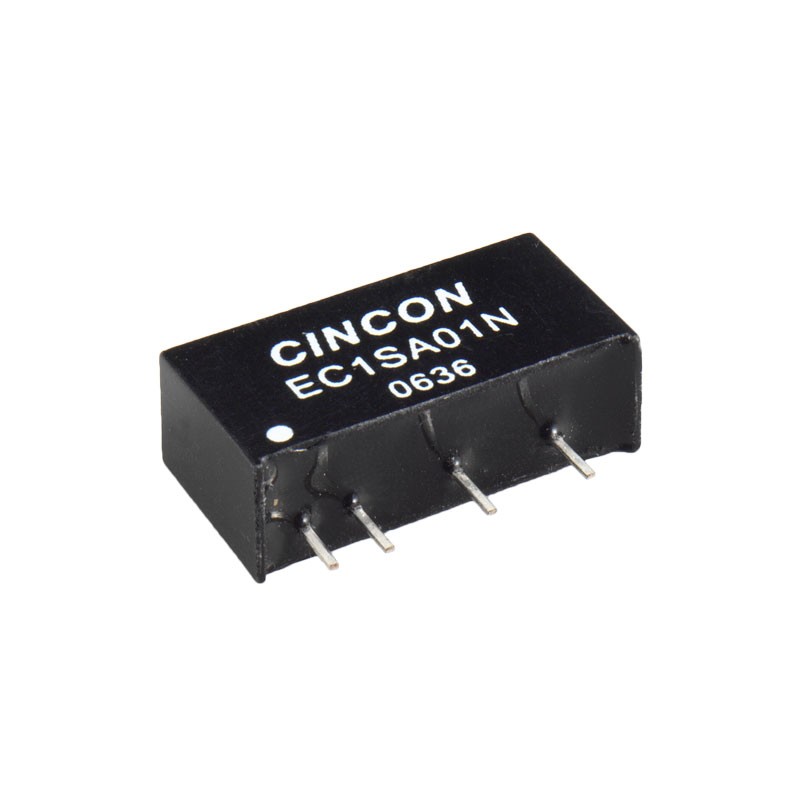 1 pcs : EC1SA01N - ISOLATED DC/DC CONVERTERS 1W UNR