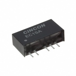 1 pcs : EC1SA02N - DC DC CONVERTER 12V 1W