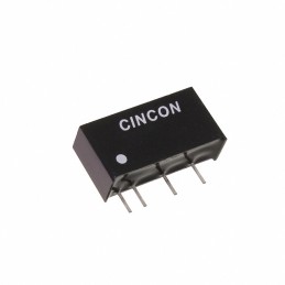 1 pcs : EC1SA11N - DC DC CONVERTER 5V 1W