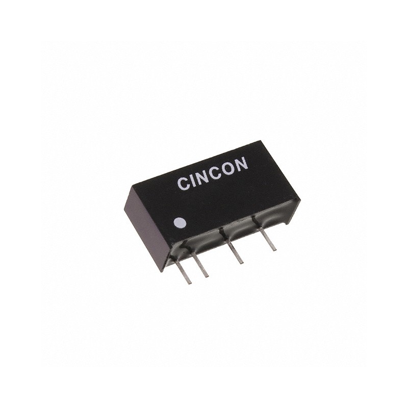 1 pcs : EC1SA11N - DC DC CONVERTER 5V 1W