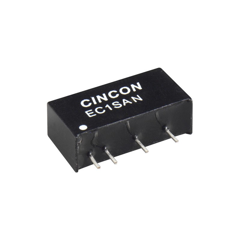 1 pcs : EC1SA13N - DC DC CONVERTER 15V 1W