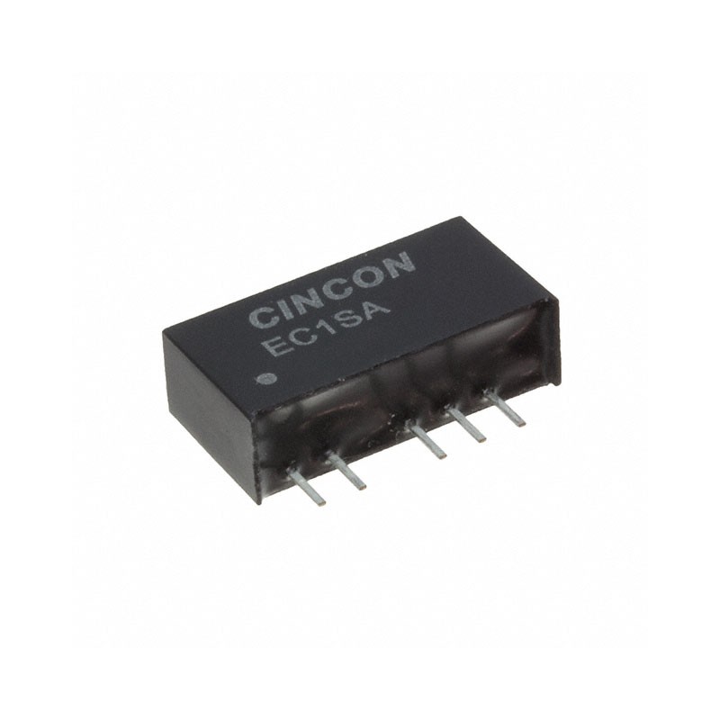 1 pcs : EC1SA26N - DC DC CONVERTER +/-5V 1W