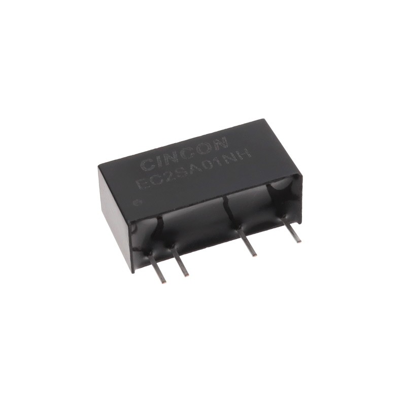 1 pcs : EC2SA01NH - DC DC CONVERTER 5V 2W