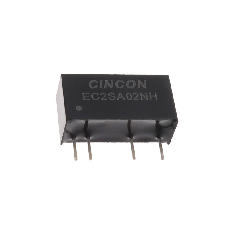 1 pcs : EC2SA02NH - DC DC CONVERTER 12V 2W