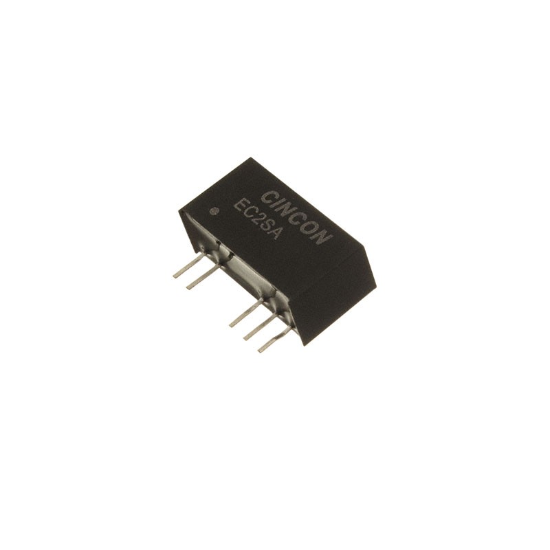 1 pcs : EC2SA04NH - DC DC CONVERTER +/-12V 2W