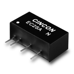 1 pcs : EC2SA05N - DC DC CONVERTER +/-15V 2W
