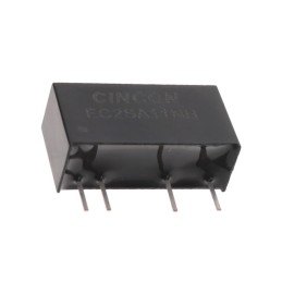1 pcs : EC2SA11NH - DC DC CONVERTER 5V 2W