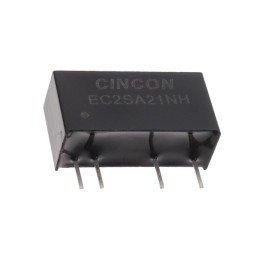 1 pcs : EC2SA21NH - DC DC CONVERTER 5V 2W